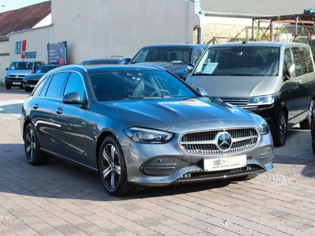 Mercedes-Benz C 200 4MATIC Estate