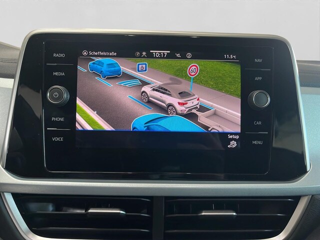 Volkswagen T-Roc 1.0 TSI Cabriolet