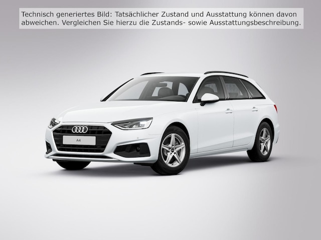 Audi A4 35 TDI Avant S-Tronic