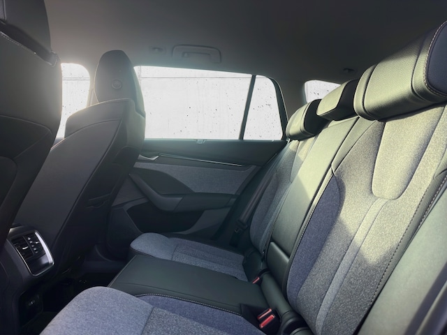 Skoda Octavia 1.5 TSI Combi Selection