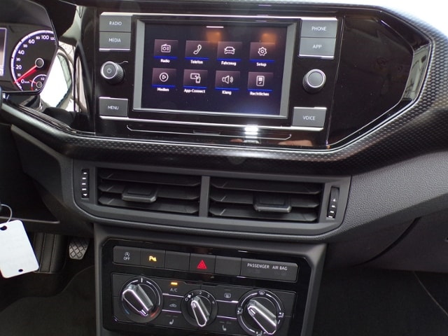 Volkswagen T-Cross 1.0 TSI