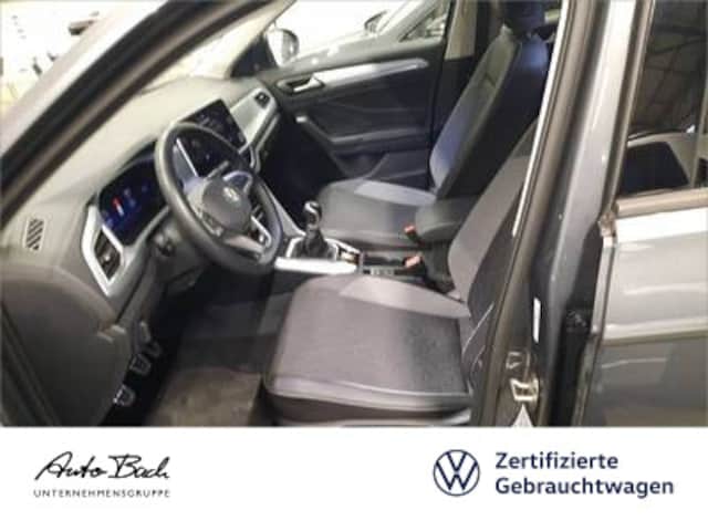 Volkswagen T-Roc 1.0 TSI Life