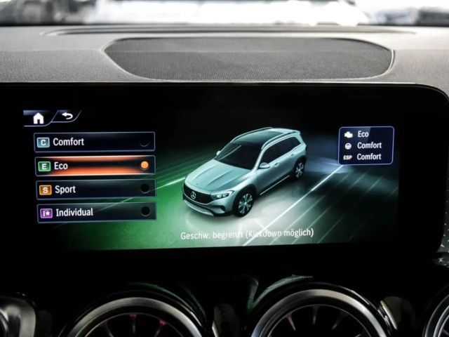 Mercedes-Benz EQB 350 4MATIC Progressive