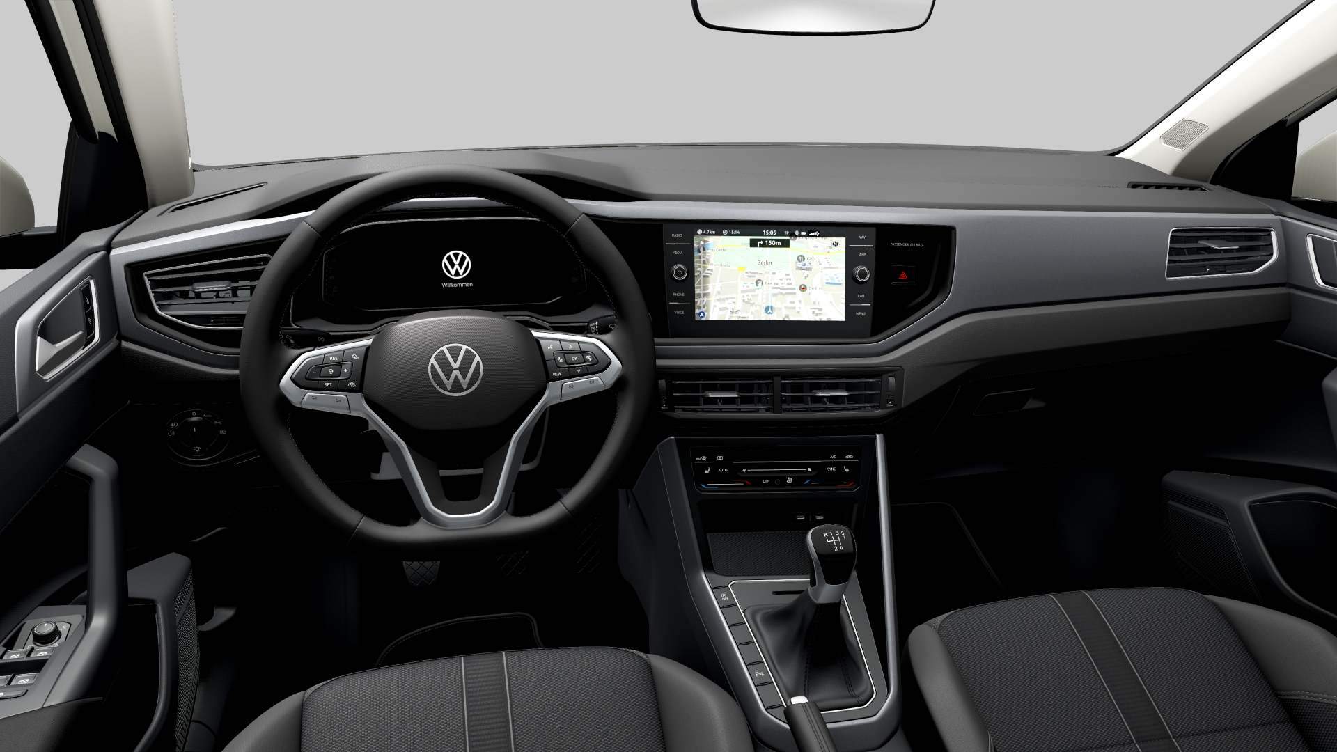 Volkswagen Polo 1.0 TSI IQ.Drive Style