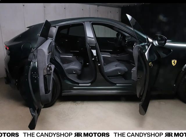 Ferrari Purosangue *Verde_Zeltweg*Lift*Carbon*Pano*