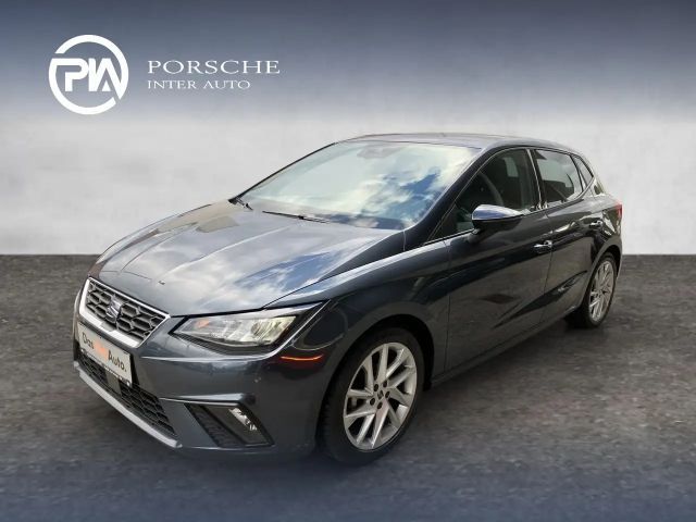 Seat Ibiza 1.0 TSI FR-lijn