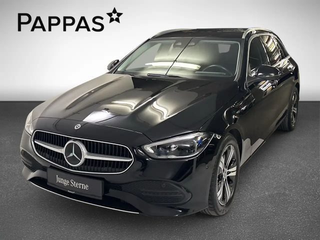 Mercedes-Benz C 220 4MATIC C 220 d Estate