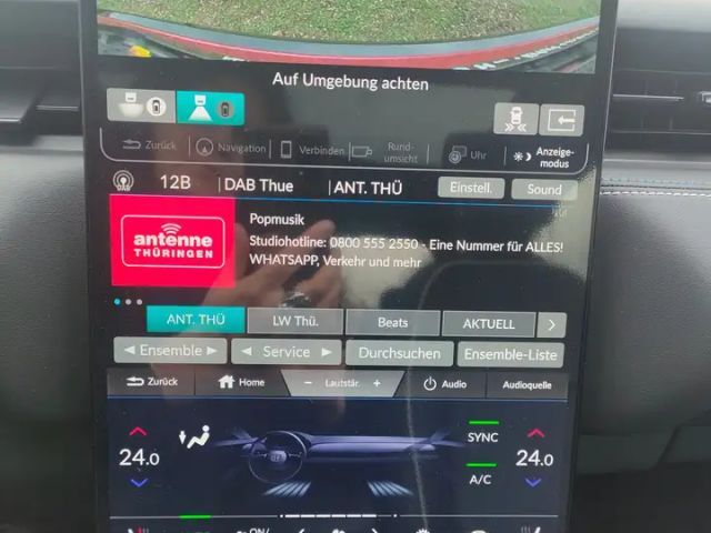 Honda e:Ny1 e:Ny1 Advance-Paket