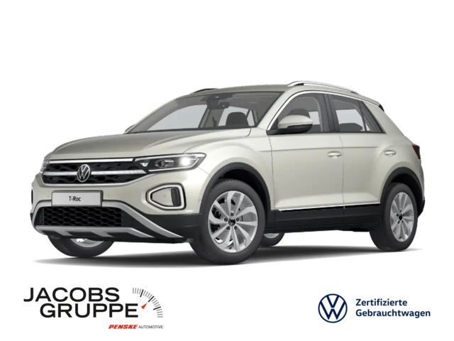 Volkswagen T-Roc 1.5 TSI Style