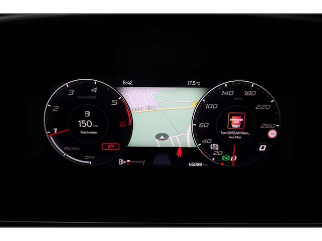 Seat Leon 2.0 TDI Sportstourer Xcellence