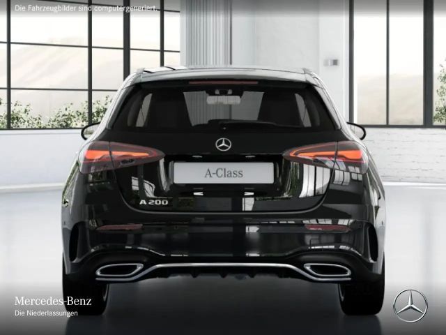 Mercedes-Benz A 200 AMG Line