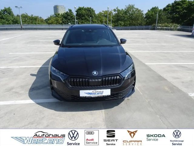 Skoda Octavia 1.5 TSI Combi Sportline