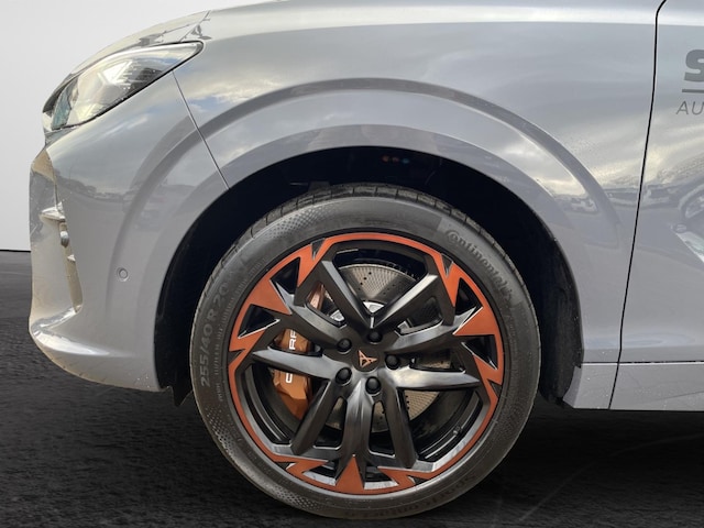 Cupra Terramar 2.0 TSI VZ