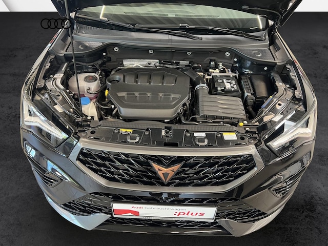 Cupra Ateca 2.0 TSI 4Drive DSG VZ