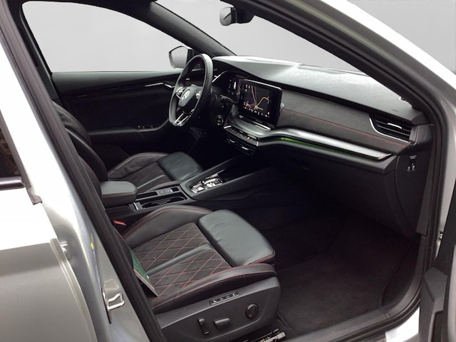 Skoda Octavia 2.0 TDI Combi RS