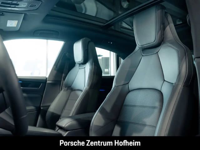 Porsche Macan Abstandstempomat Luftfederung Panorama