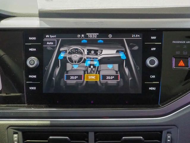 Volkswagen Polo 1.0 TSI DSG IQ.Drive Style