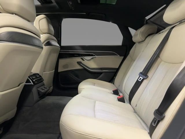 Audi A8 50 TDI Lang Quattro