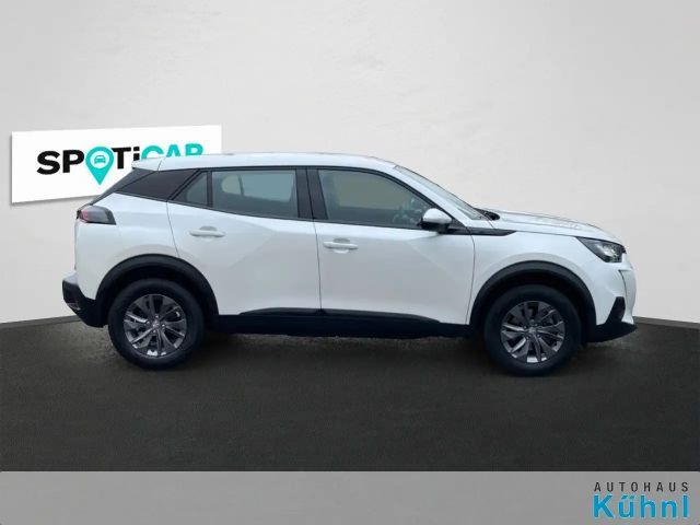 Peugeot E-2008 E-2008 Actice Pack Elektro 136 50 KW Batterie