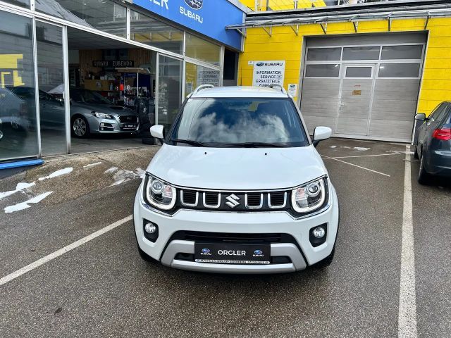 Suzuki Ignis DualJet Hybrid Shine