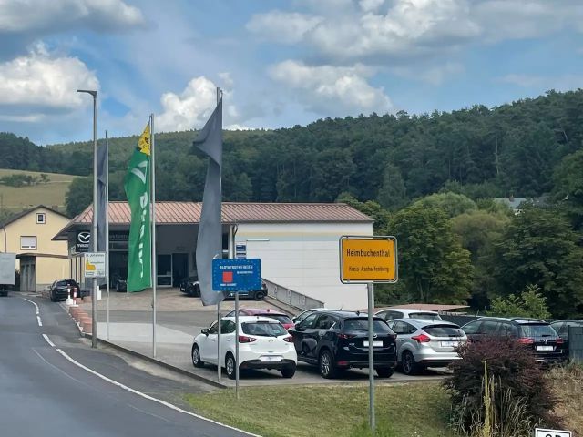 Ford Focus ST Line Wagon