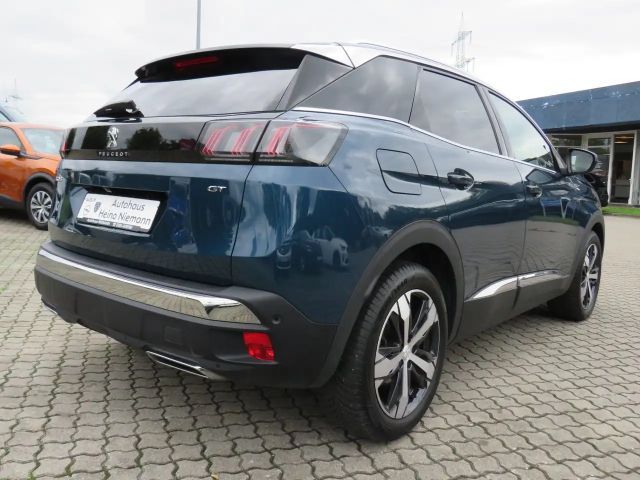 Peugeot 3008 EAT8 GT-Line
