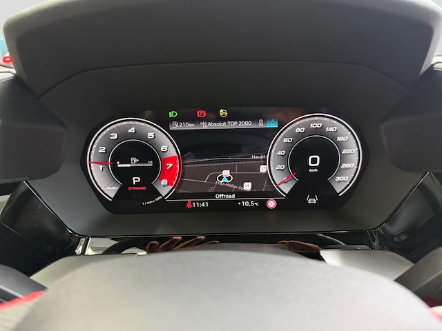 Audi S3 Quattro S-Tronic Sportback