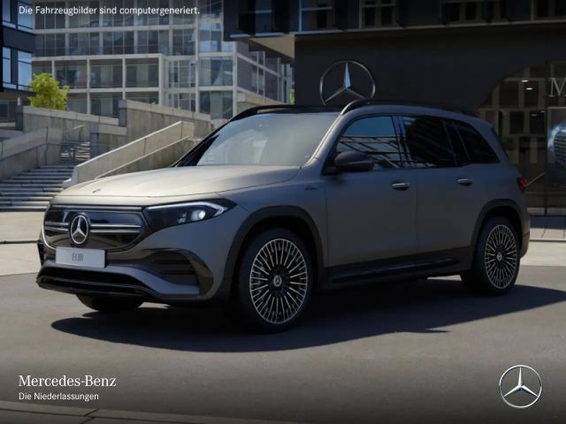 Mercedes-Benz EQB 300 4MATIC AMG Line