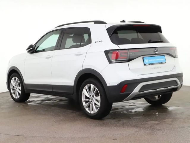 Volkswagen T-Cross 1.0 TSI DSG