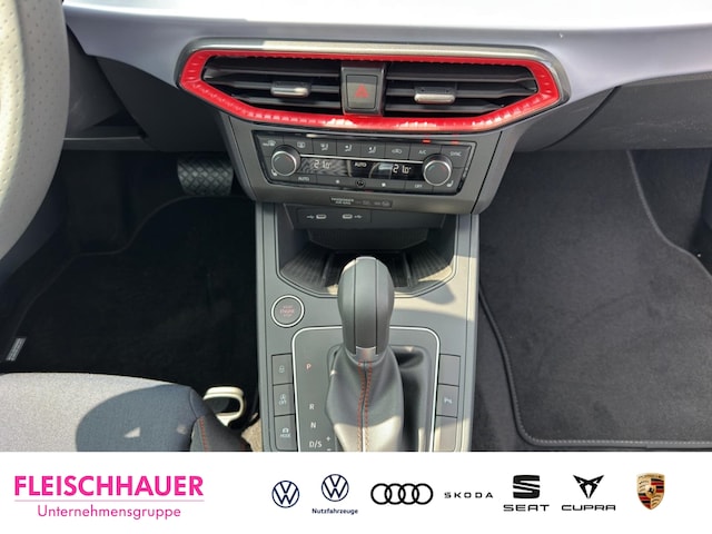 Seat Ibiza 1.0 TSI Black FR-lijn