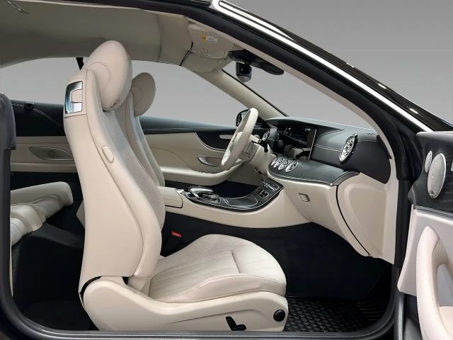 Mercedes-Benz E 200 AMG Line Cabriolet