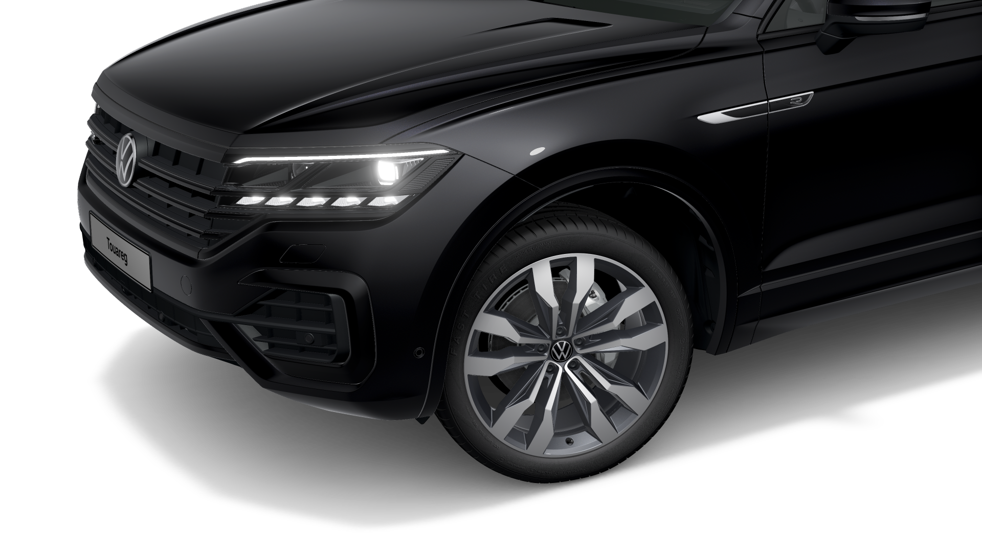 Volkswagen Touareg 4Motion