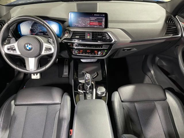 BMW X3 M-Sport xDrive