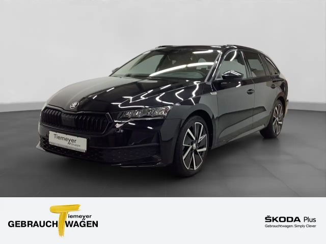 Skoda Octavia 2.0 TDI Combi Sportline
