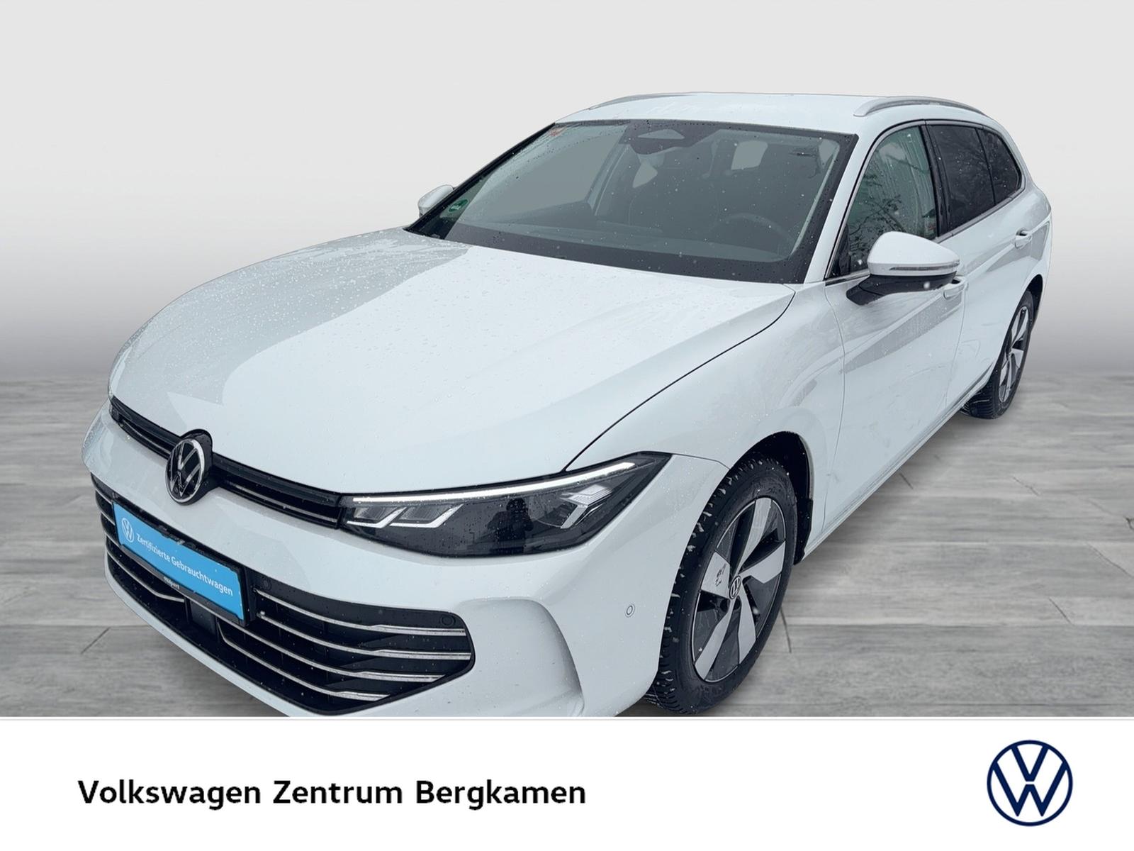 Volkswagen Passat 1.5 eTSI Business Variant