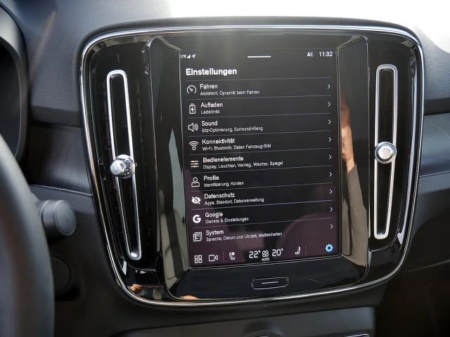 Volvo C40 AWD Recharge Ultimate