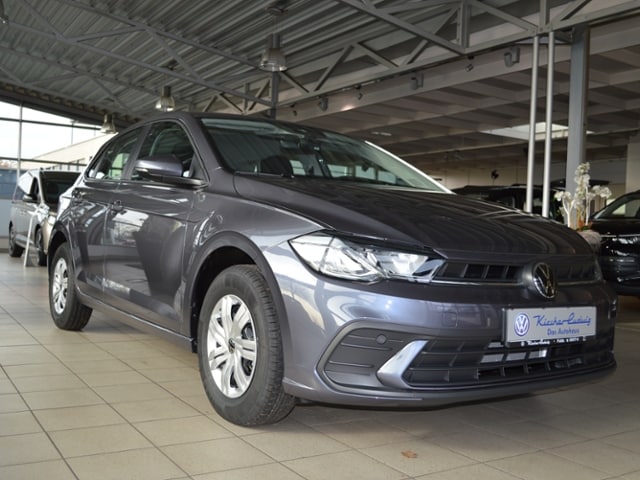 Volkswagen Polo 1.0 LED APP C. SHZ PDC