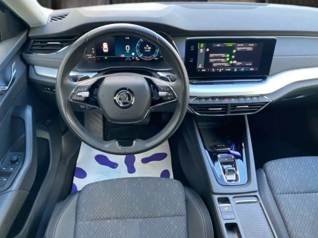 Skoda Octavia 1,5 TSI e-TE