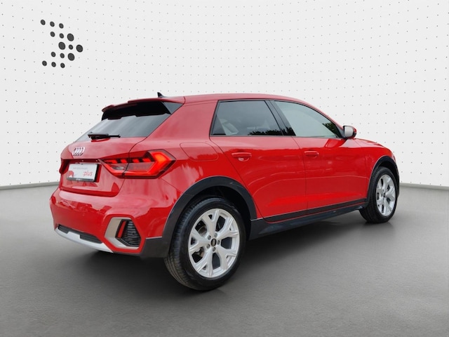 Audi A1 30 TFSI Allstreet S-Tronic