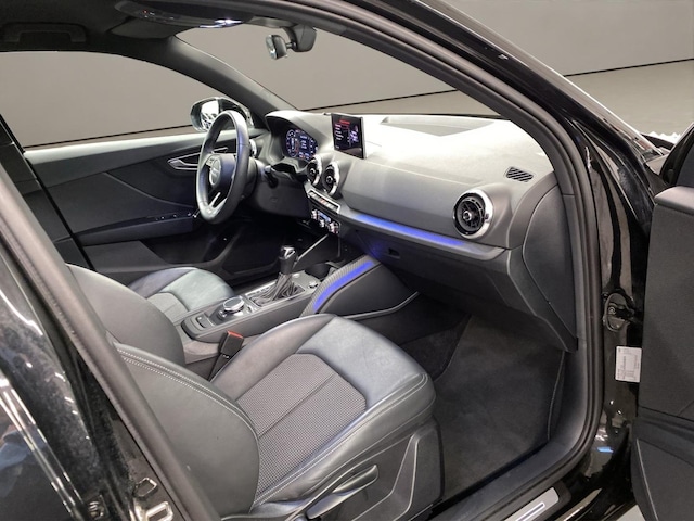 Audi Q2 35 TFSI S-Tronic