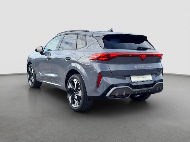 Cupra Terramar 2.0 TSI