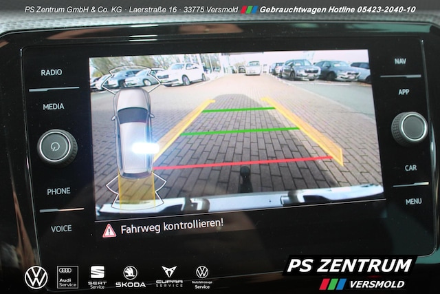 Volkswagen Passat 2.0 TDI AllTrack DSG Variant