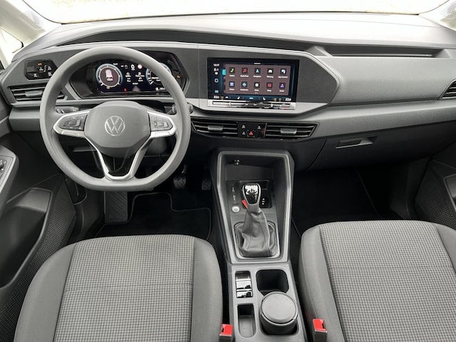 Volkswagen Caddy 2.0 TDI Combi