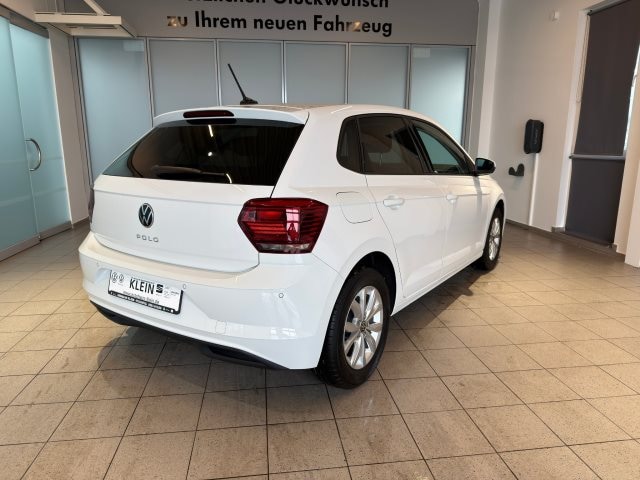 Volkswagen Polo 1.0 Klimaanlage DAB+ PDC