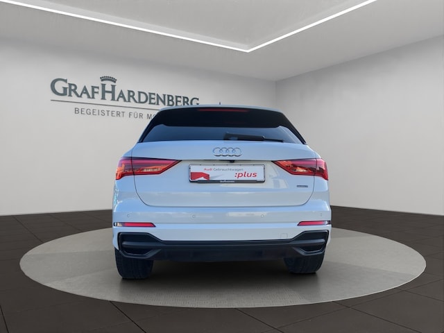Audi Q3 40 TFSI Quattro S-Line S-Tronic