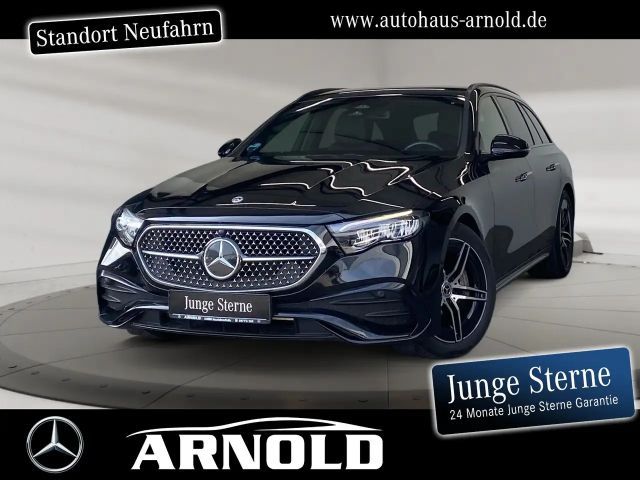 Mercedes-Benz E 220 AMG Line E 220 d Estate