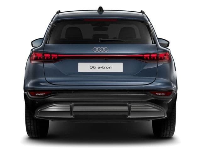 Audi Q6 e-tron Performance