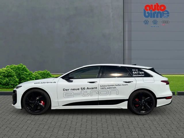 Audi S6 Avant Quattro