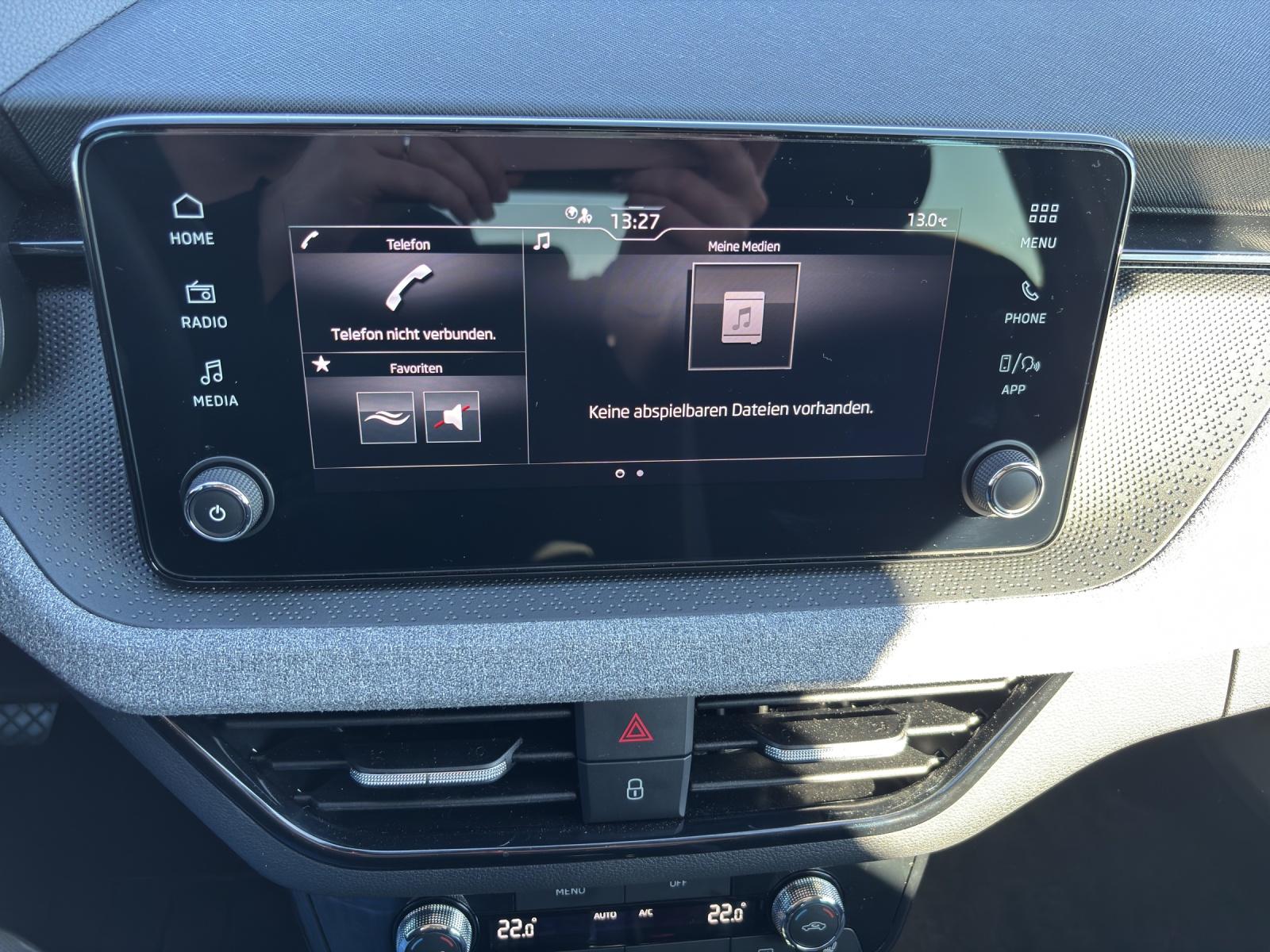 Skoda Scala 1.0 TSI Selection