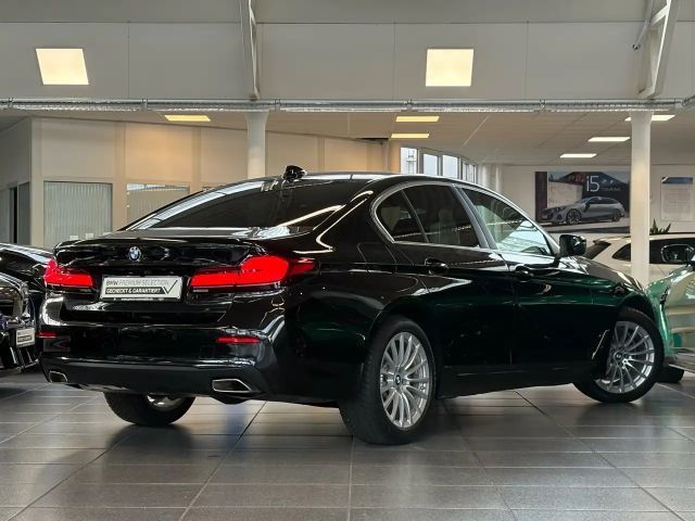 BMW 520 520d Sedan